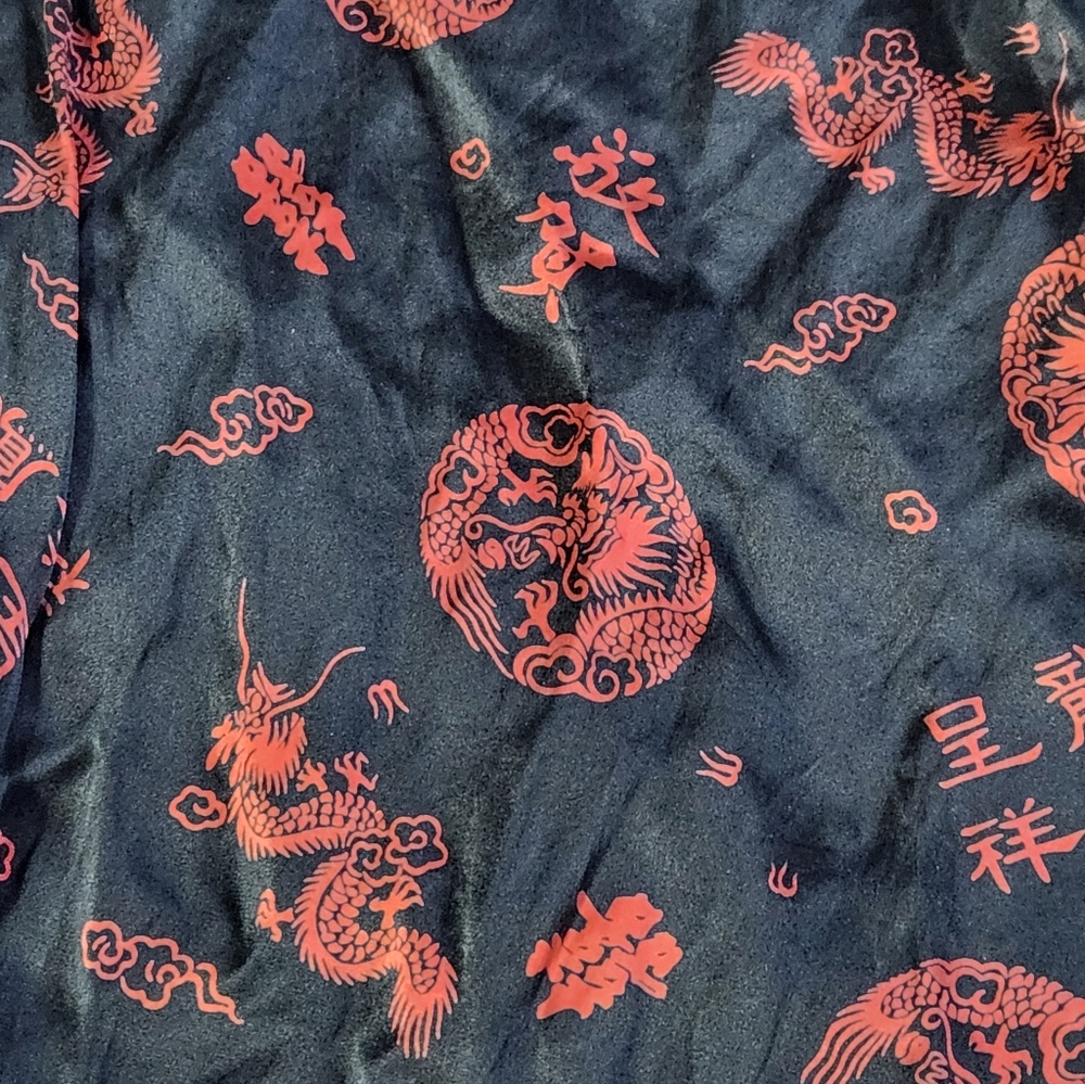 Silk PJ Bottom - Picture 4 of 4